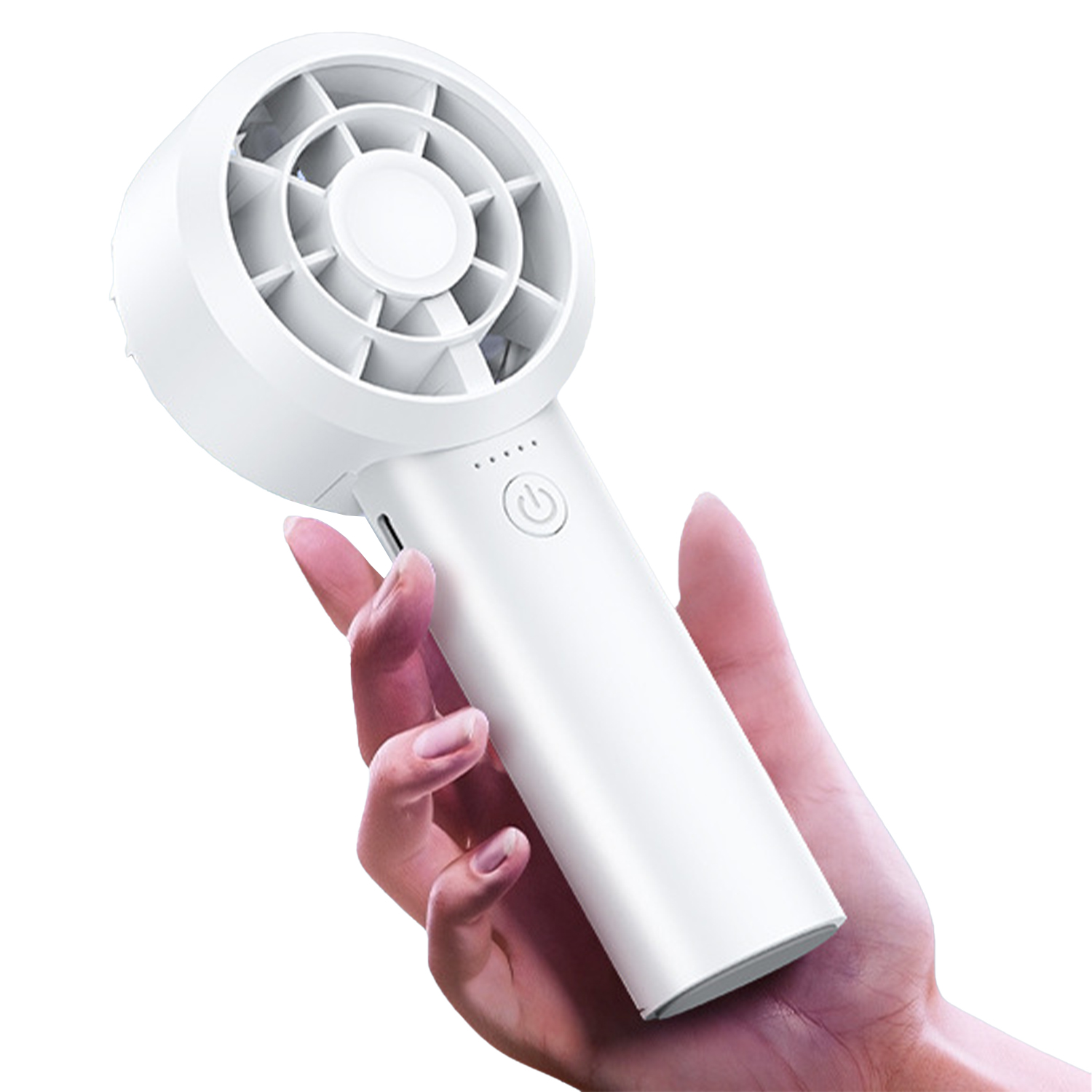 Portable USB Handheld Fan 3