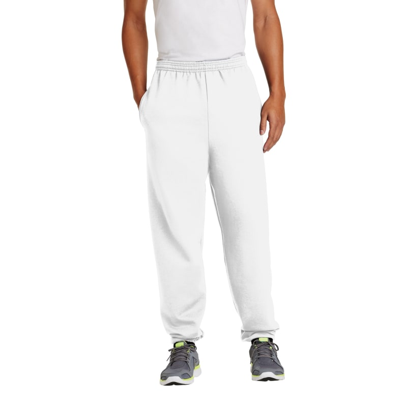 Port & Company - Essential Fleece Sweatpant With Pockets. 14