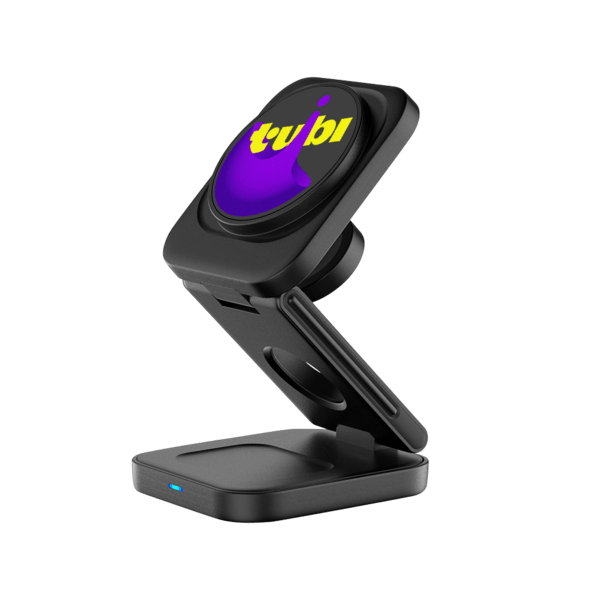 Rigel Imported Foldable Magnetic 15W Wireless Charger 13