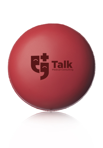 Oval Shaped Stress Ball 8