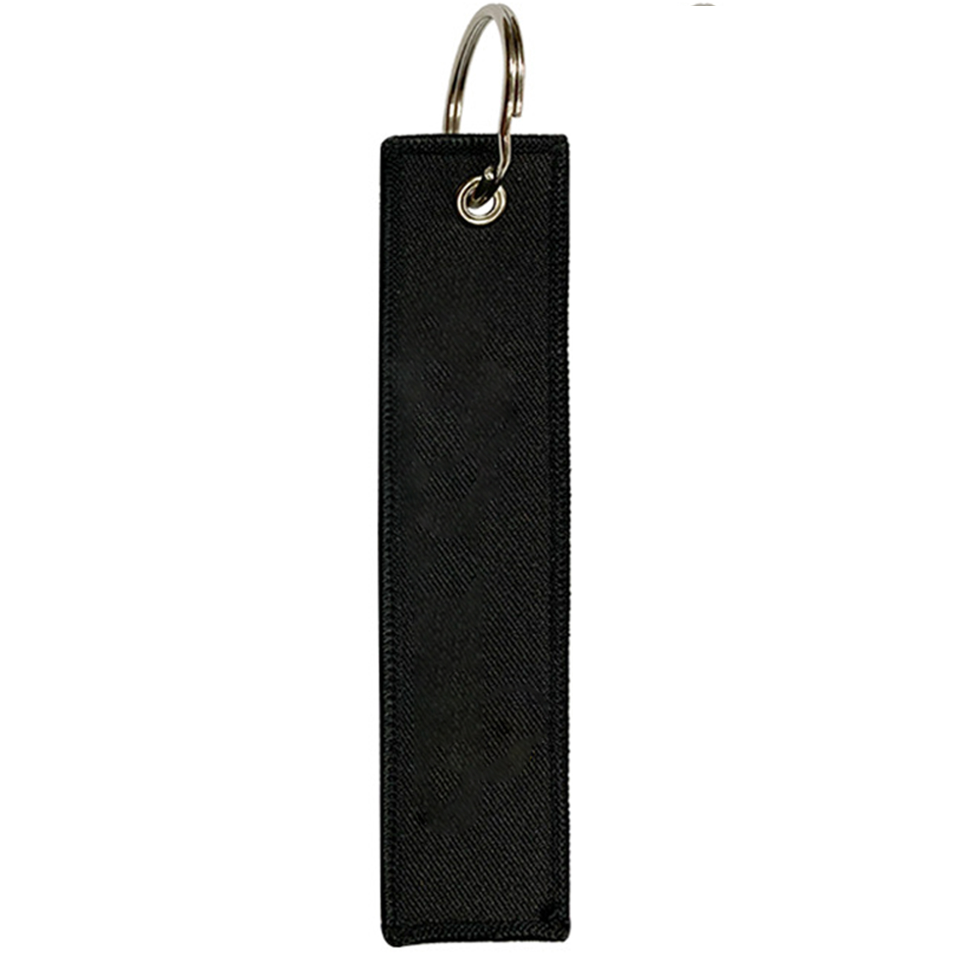 Double-sided Embroidery Keychain 2