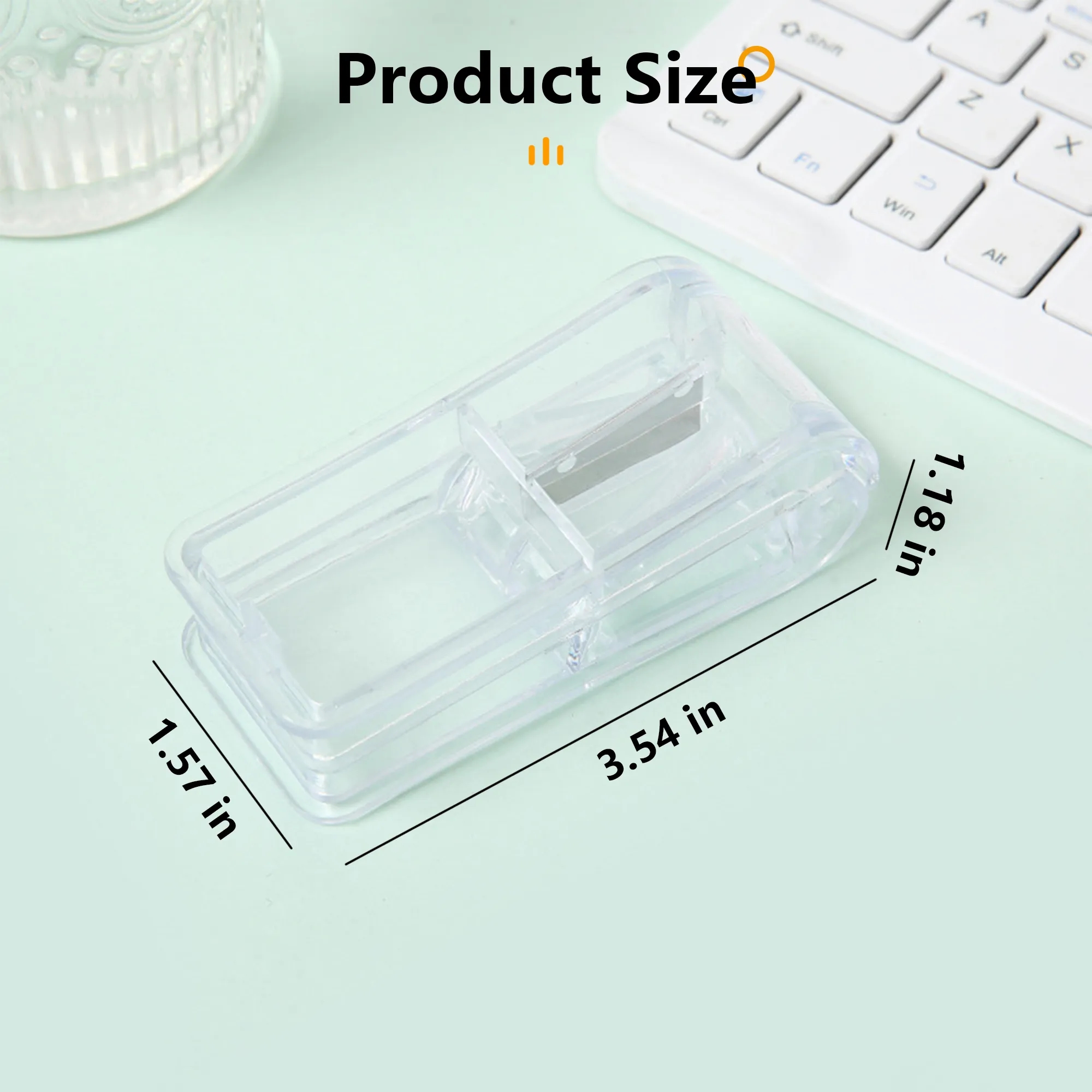 Portable Pill Cutter 10