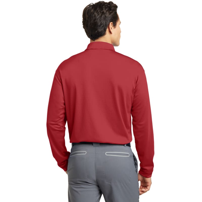 Nike Tall Long Sleeve Dri-FIT Stretch Tech Polo. 10
