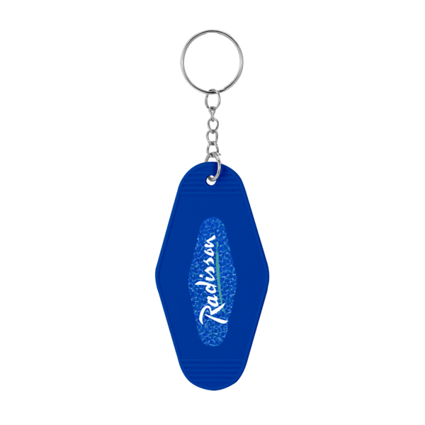 Hotel Keytag 40