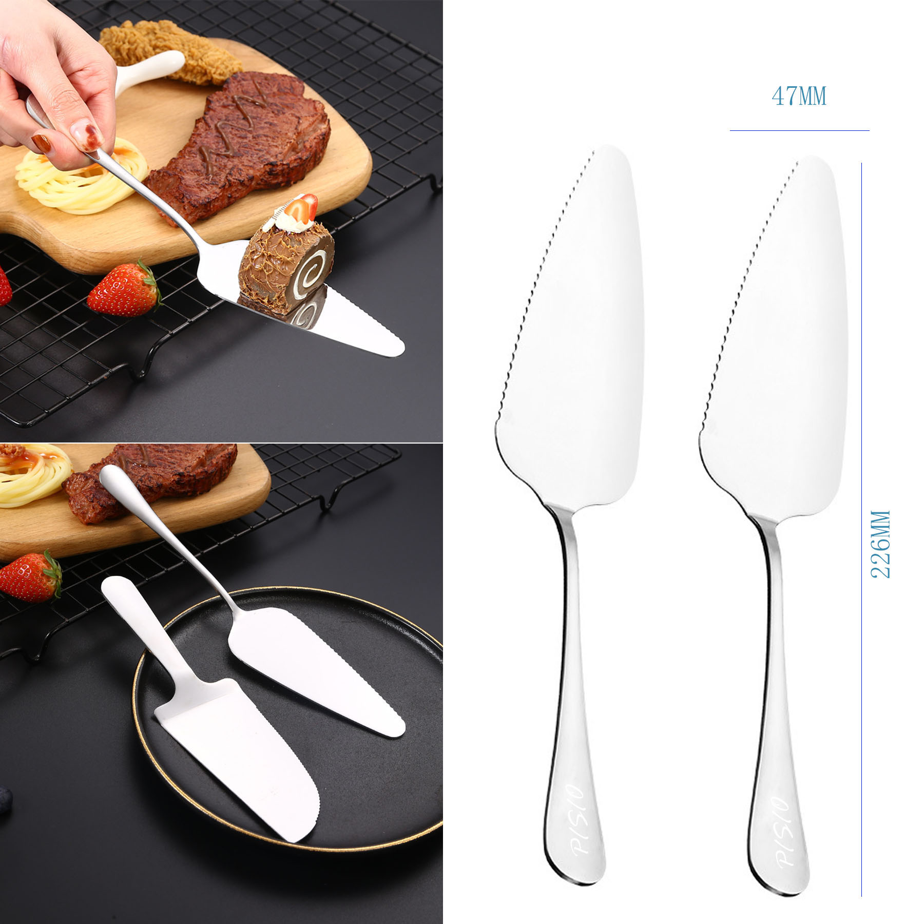 Cake Spatula Cutter 2