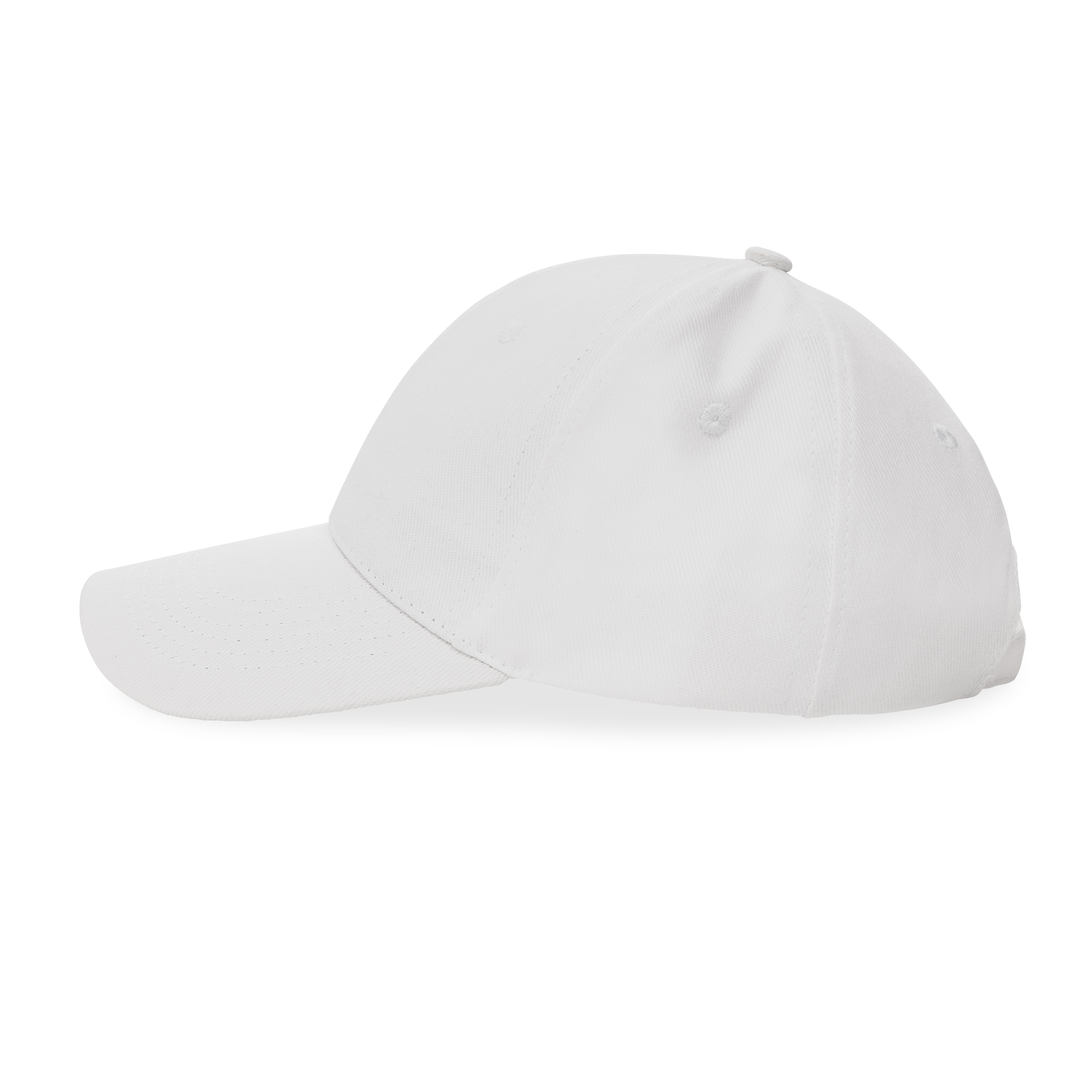 Impact 6 Panel 280gr Recycled Cotton Cap - AWARE™ 22