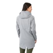 Womens BERGAMO Softshell Jacket 4