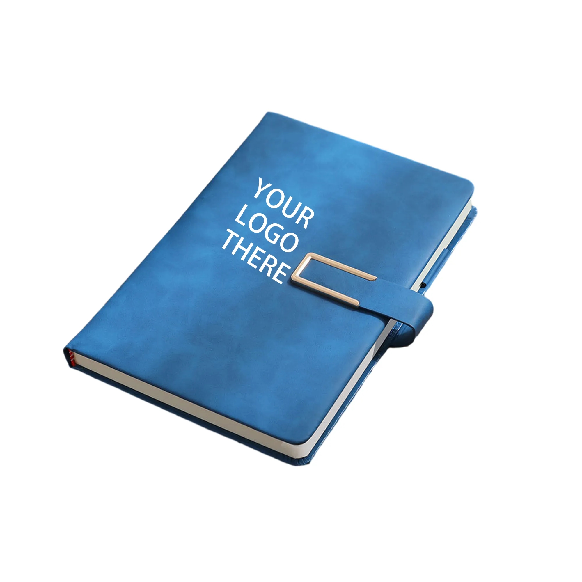 120 Sheets 8.35"*5.59" A5 Business Work Study Diary Notebook 4