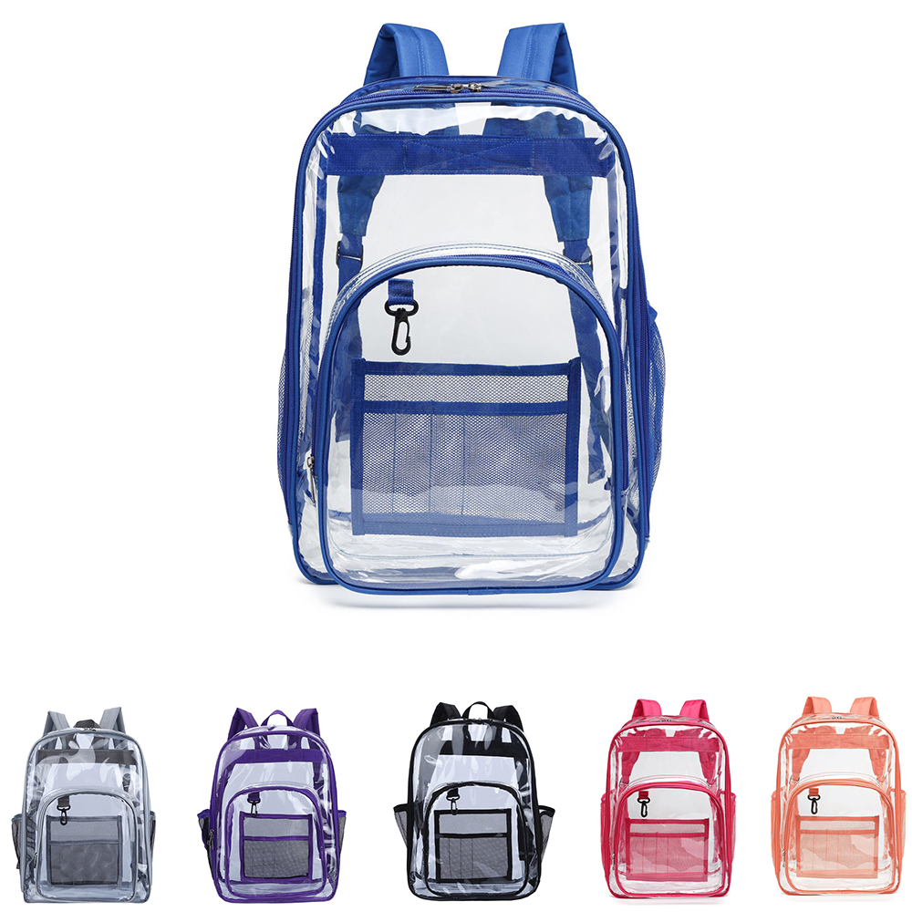 Clear Backpack 2