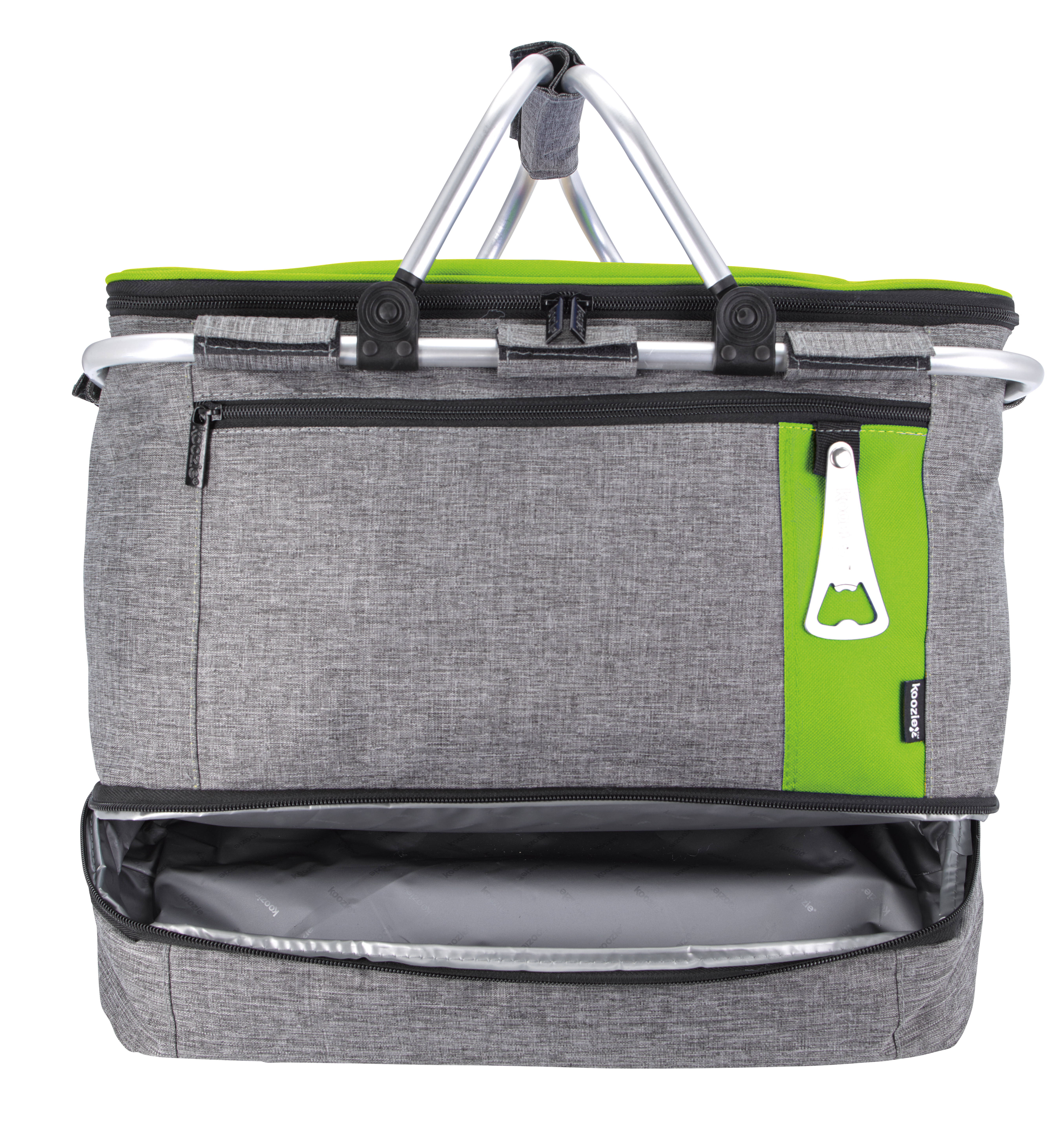 Collapsible Jumbo Picnic Basket