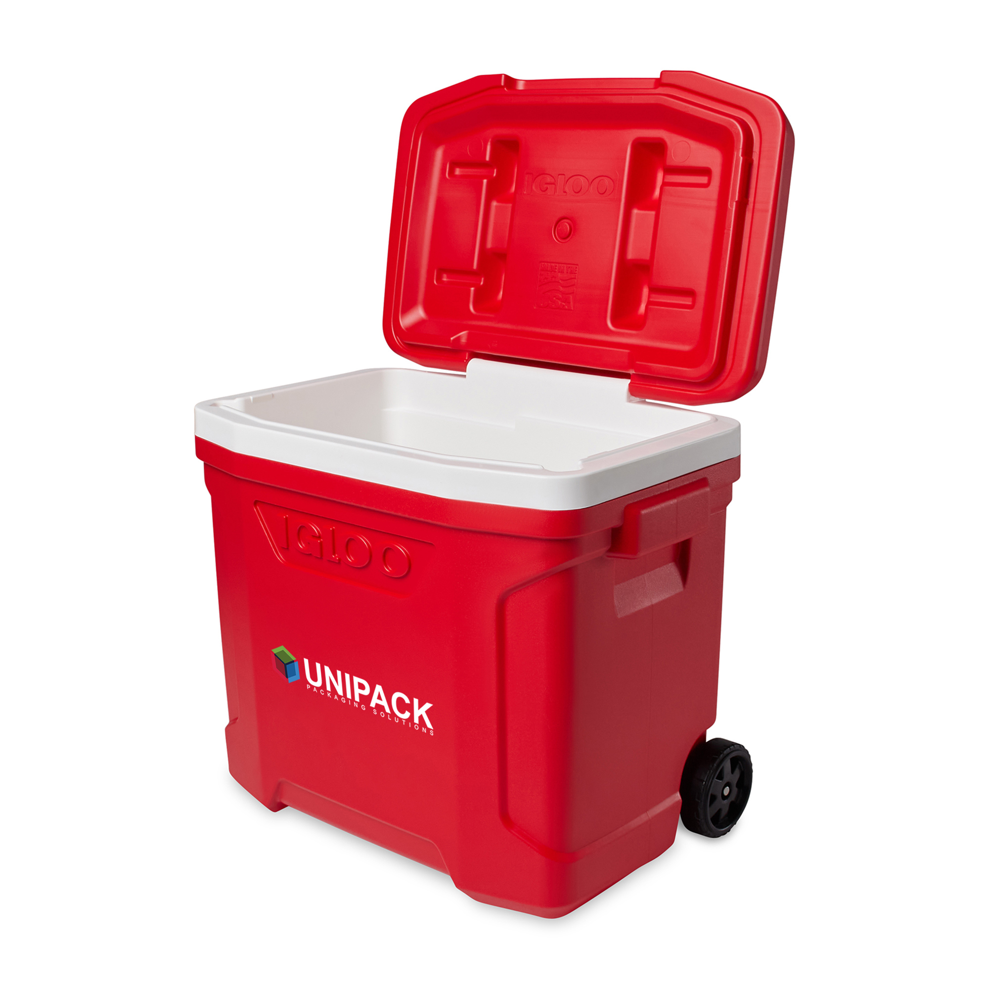 Igloo® Profile II 28 Qt Roller Cooler 41
