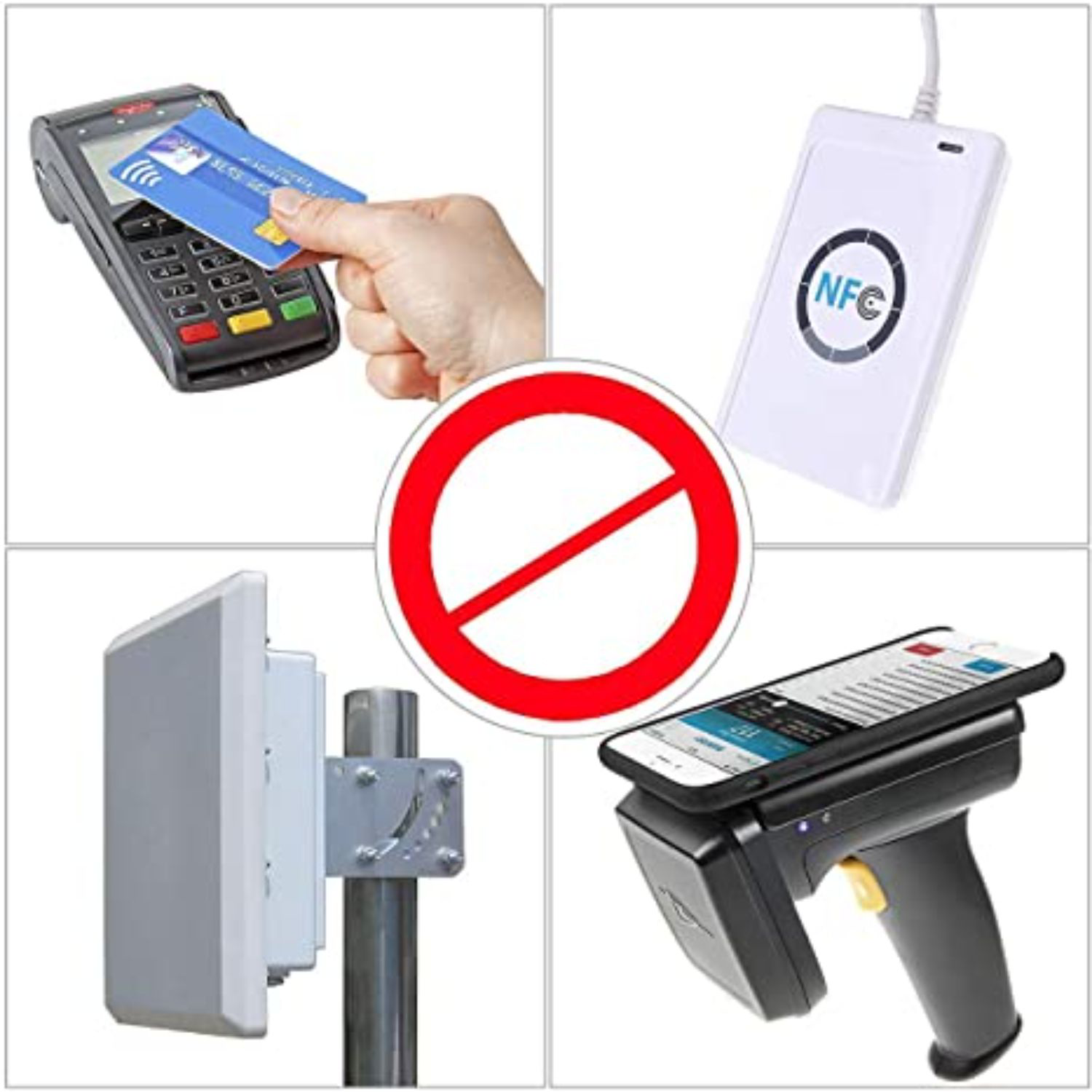 iTAGL Smart NFC Digital Business Card 2