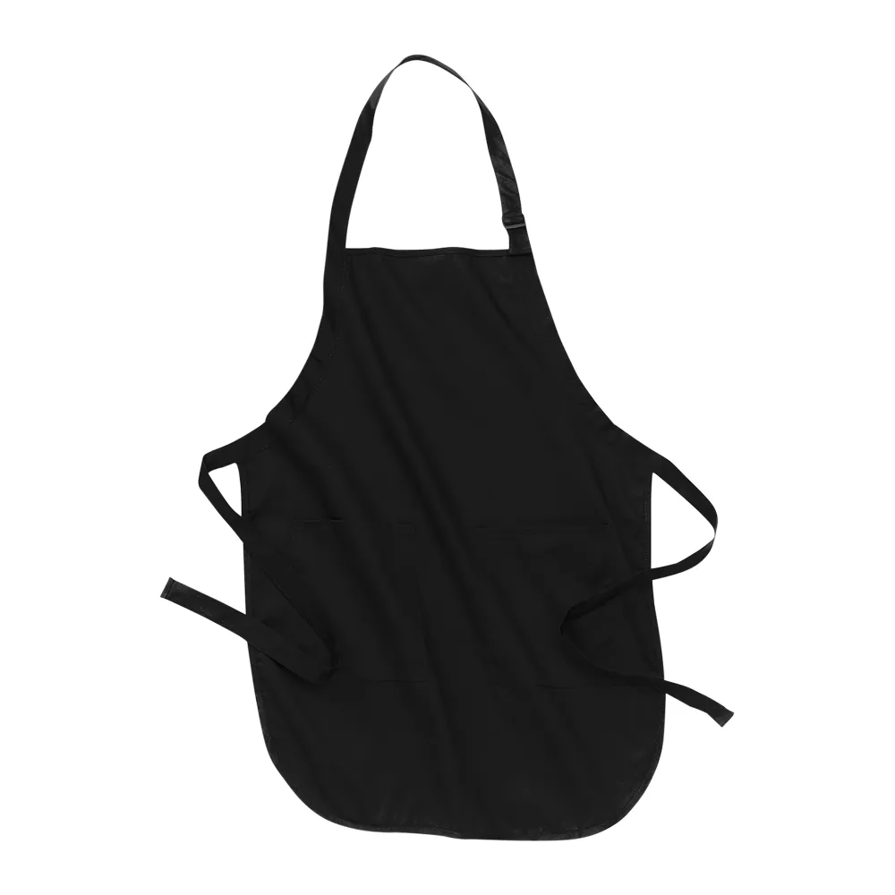 Port Authority Full-Length Apron with Pockets 10