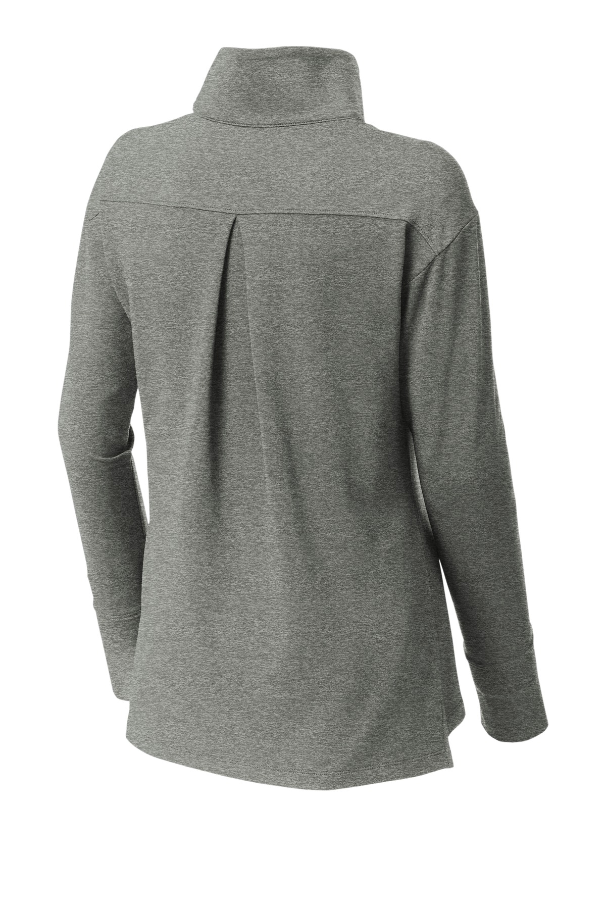 Sport-Tek® Women's Sport-Wick Flex Fleece 1/4-Zip 17