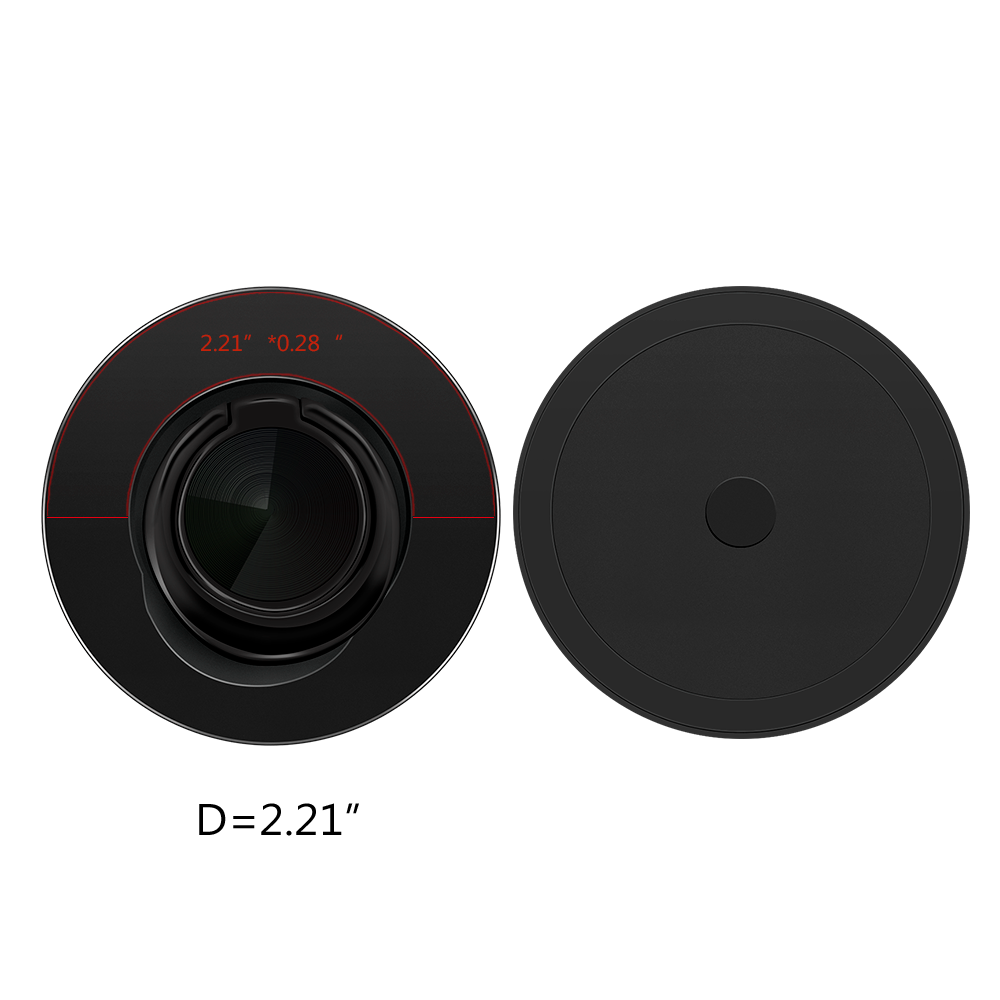 Megnes Magnetic Phone Ring Holder