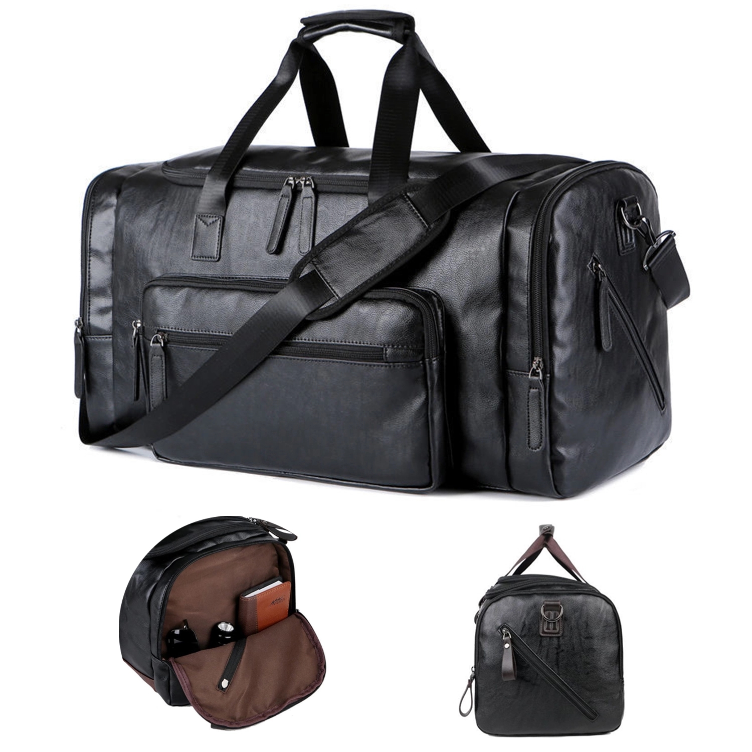 Business Travel Duffle Bag 2