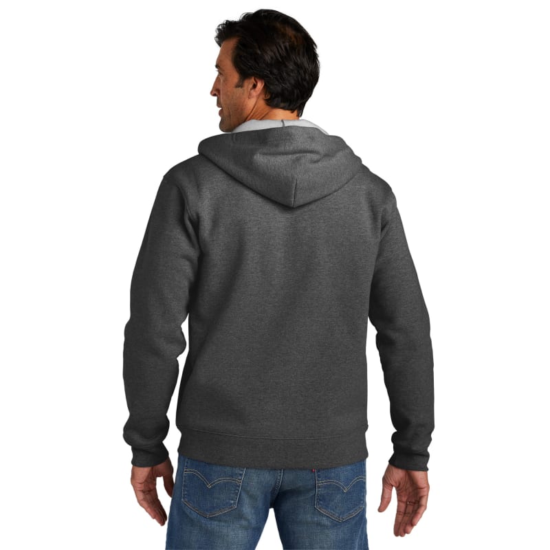 Volunteer Knitwear Chore Fleece Full-Zip Hoodie 11