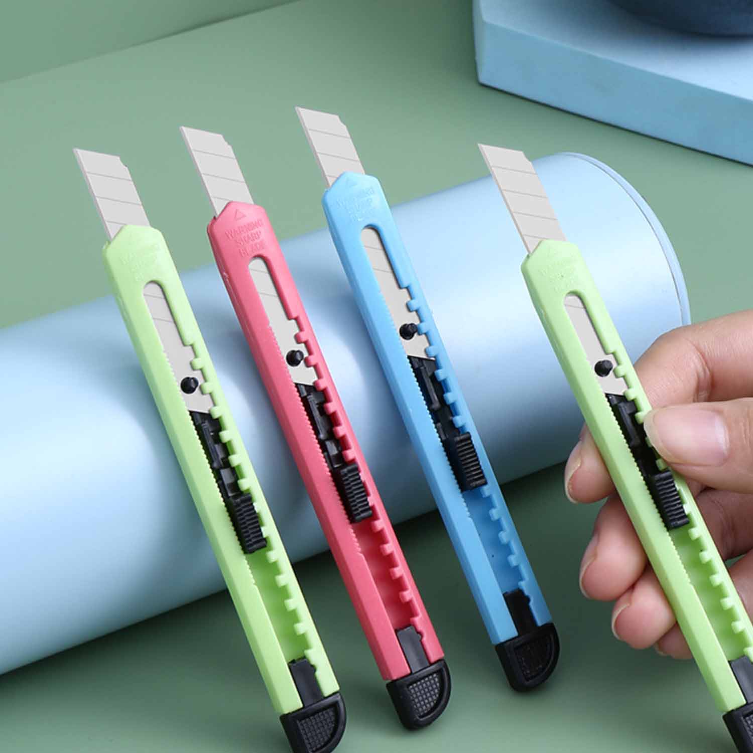 Mini utility knife 6