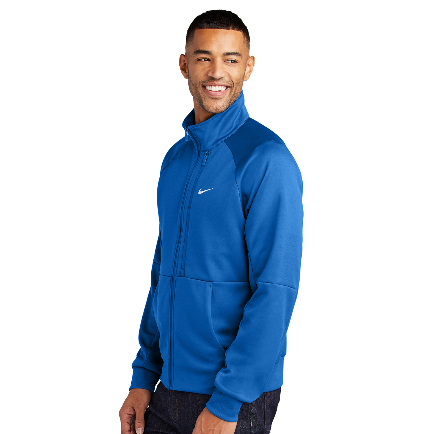 Nike Swoosh Full-Zip Jacket 4