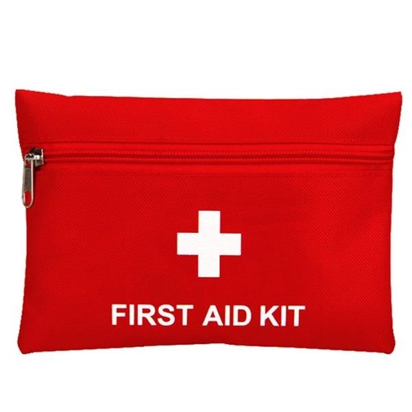 First Aid Kit Empty Pouch 3