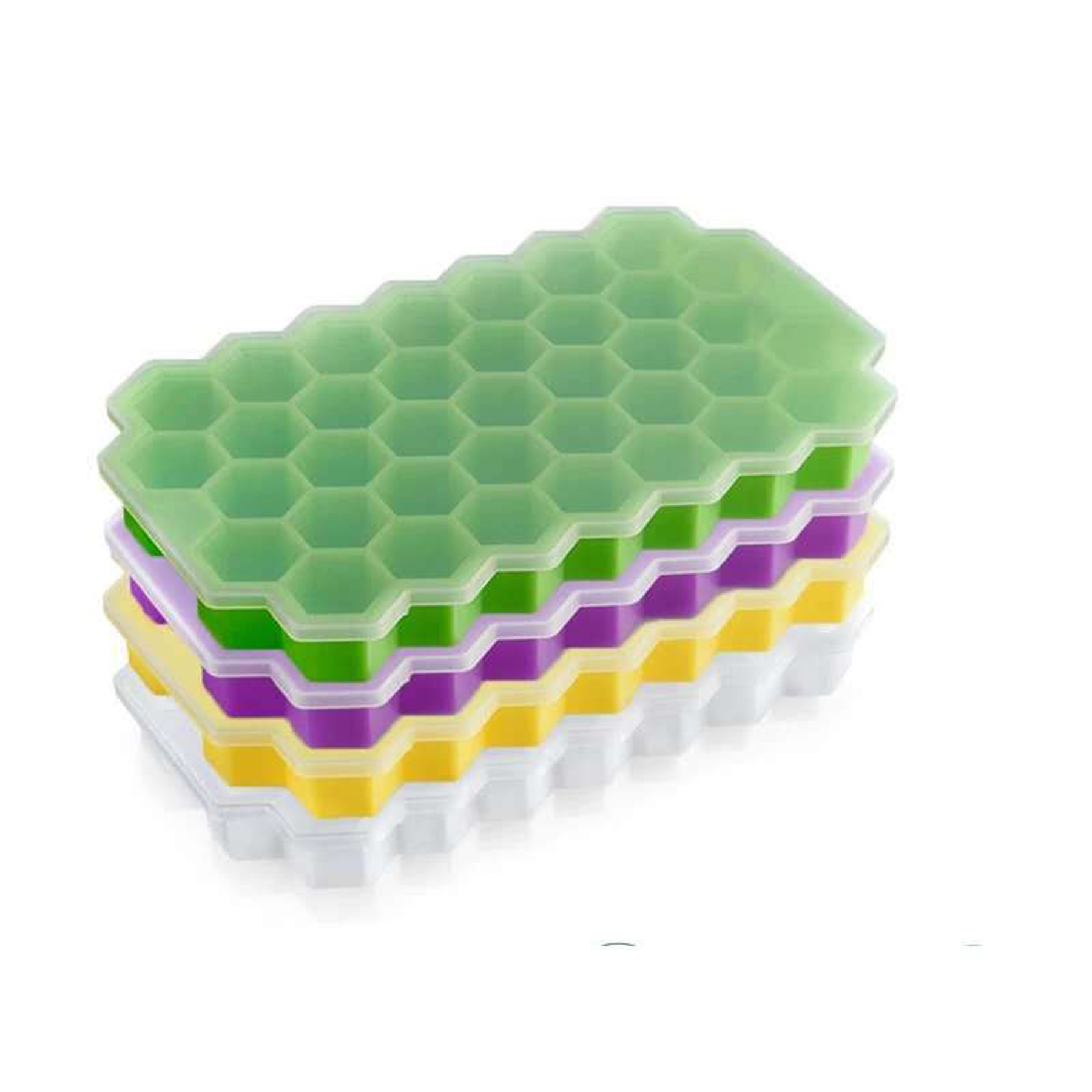 Honeycomb Ice Cube Trays 2