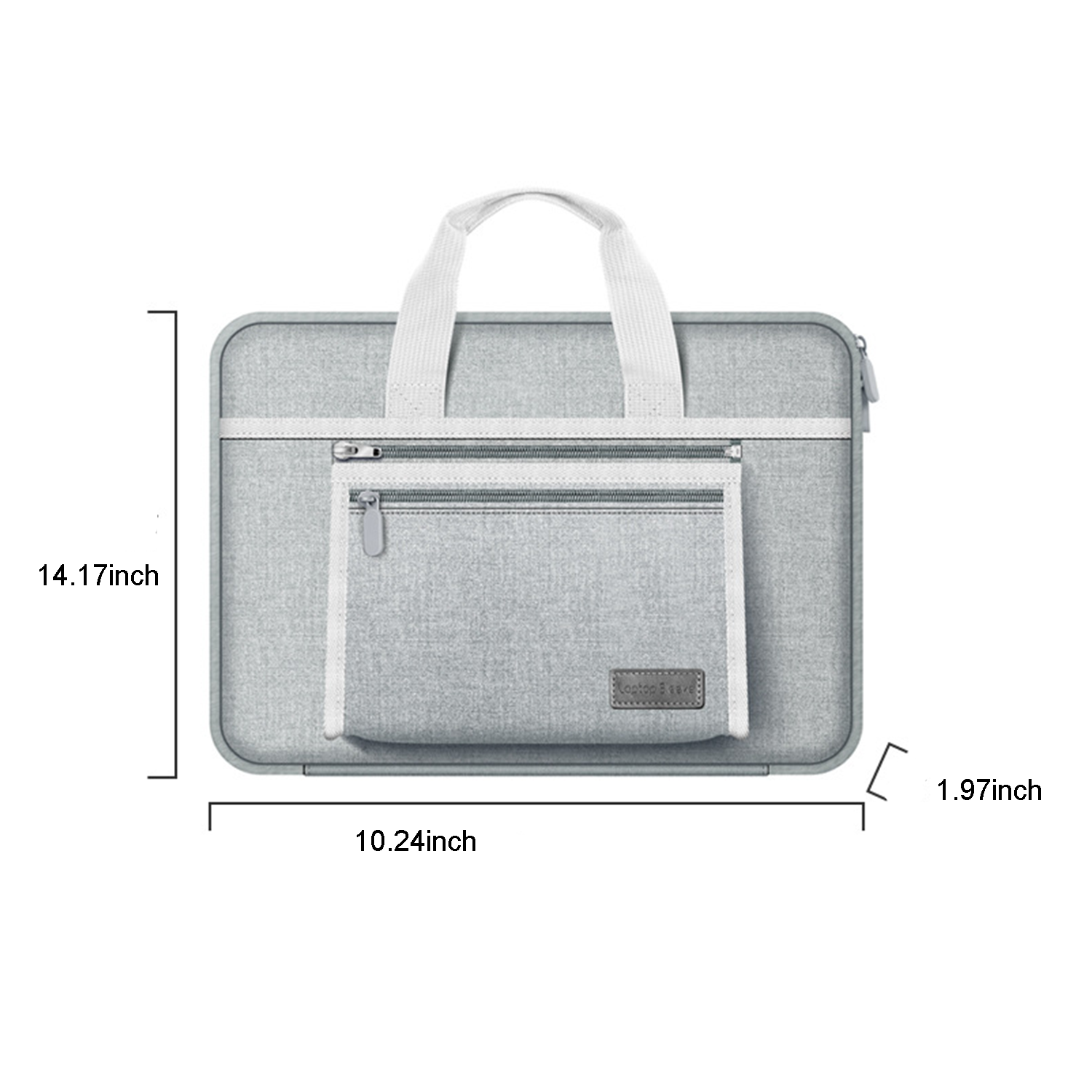 Protective Laptop Hard Cover Bag 1