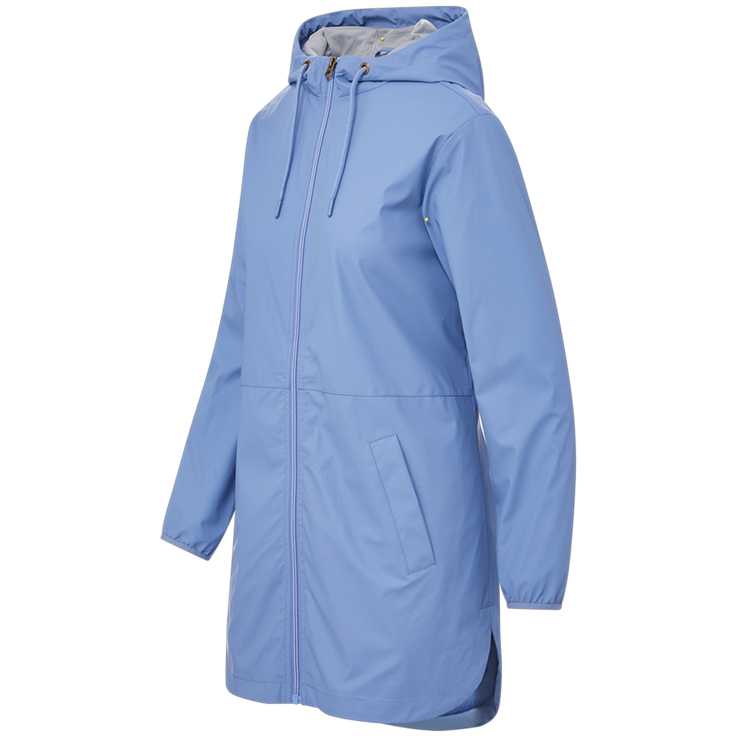 Weatherproof® Classic Fit Ladies Hooded Rain Jacket 6