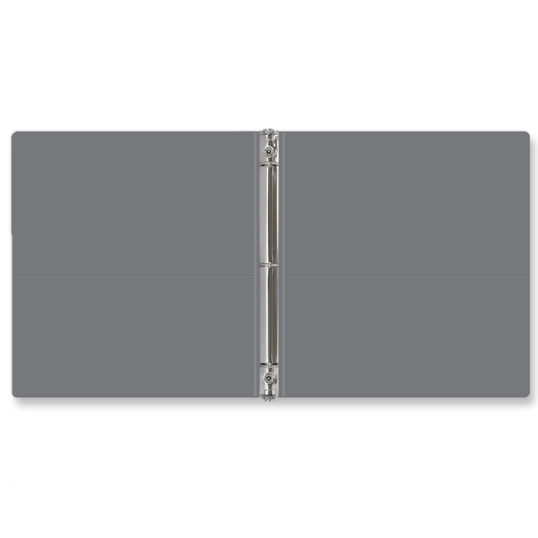1/2" Overlay Round Ring Binder 14