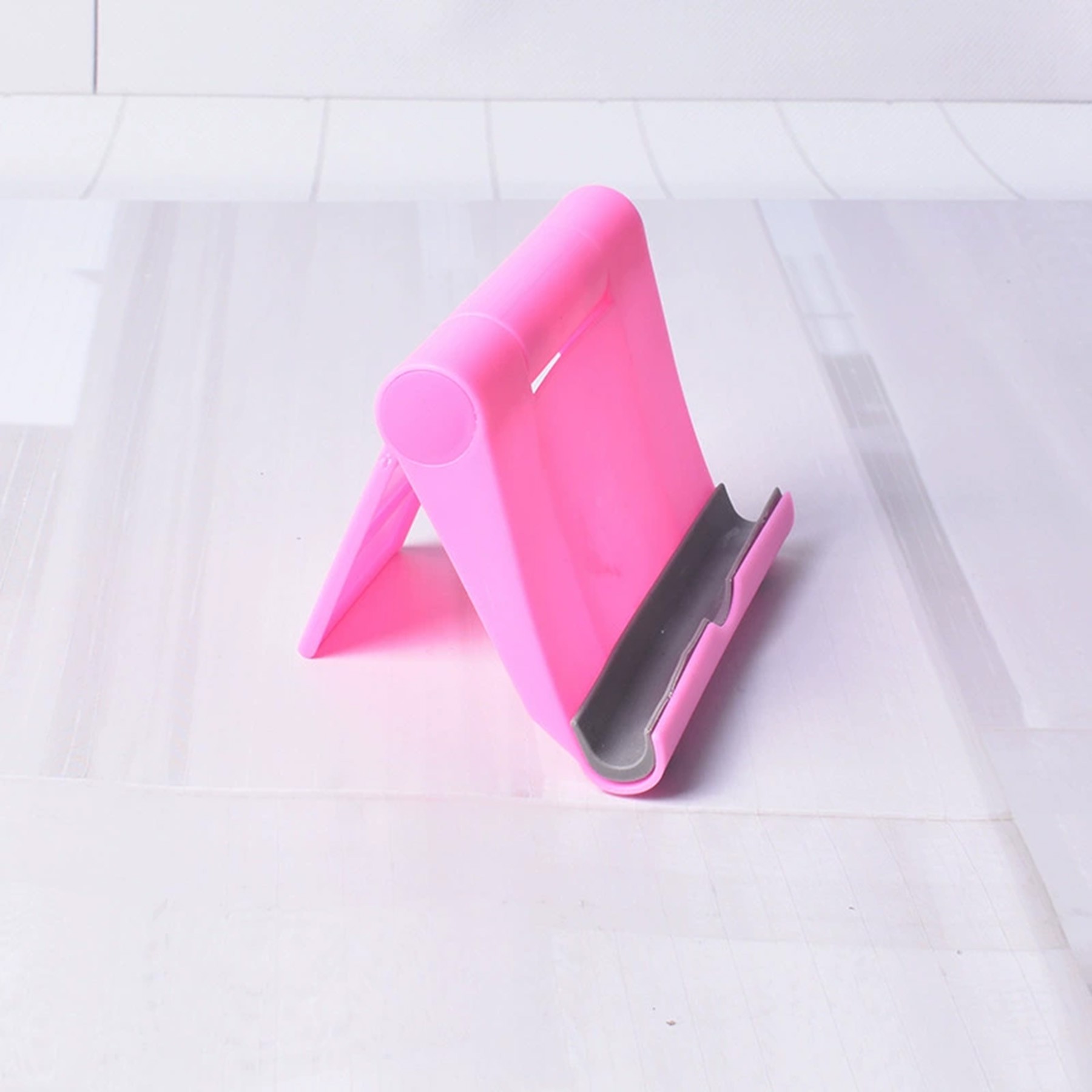 Plastic Desktop Phone Holder 8