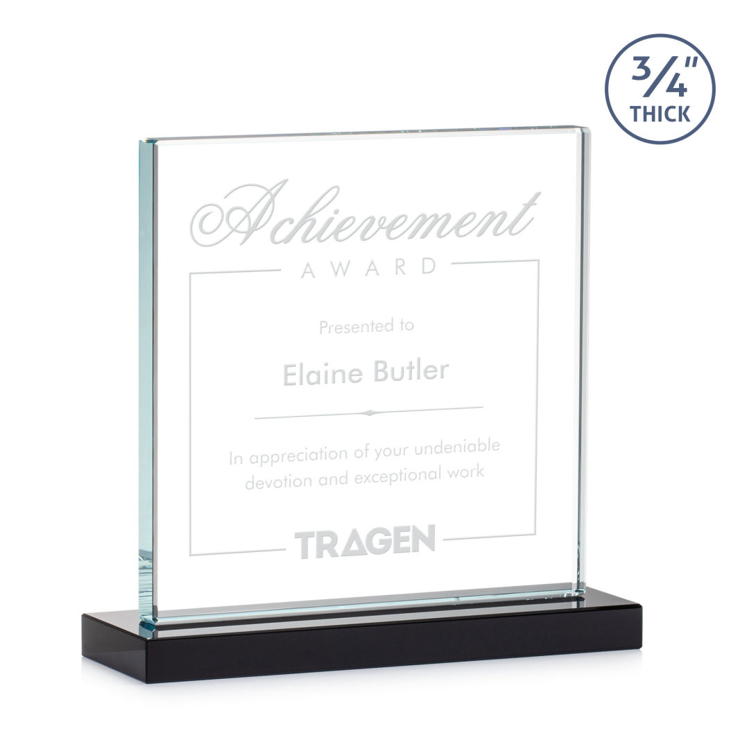Terra Award - Black 2