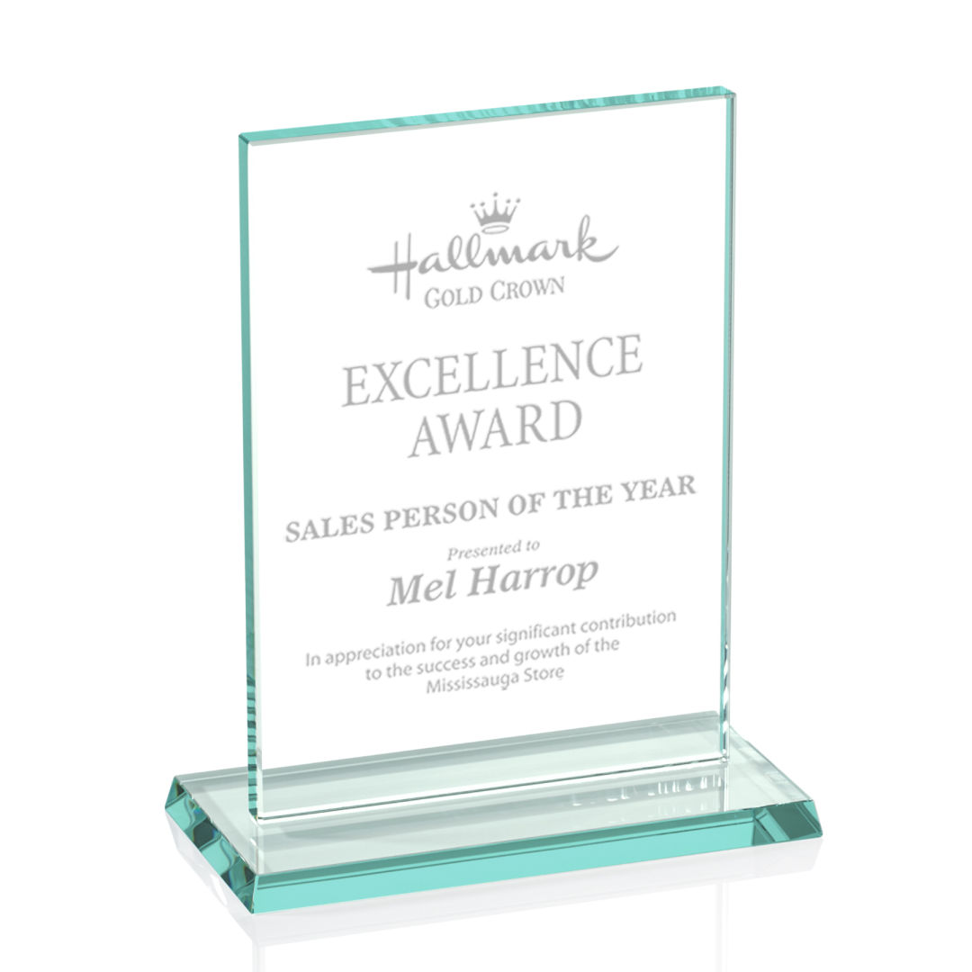 Algoma Award - Jade 3/8" 13