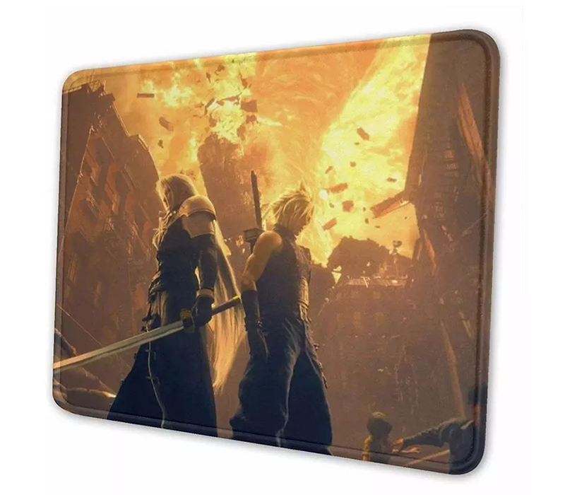 Rubber Mouse Pad 21