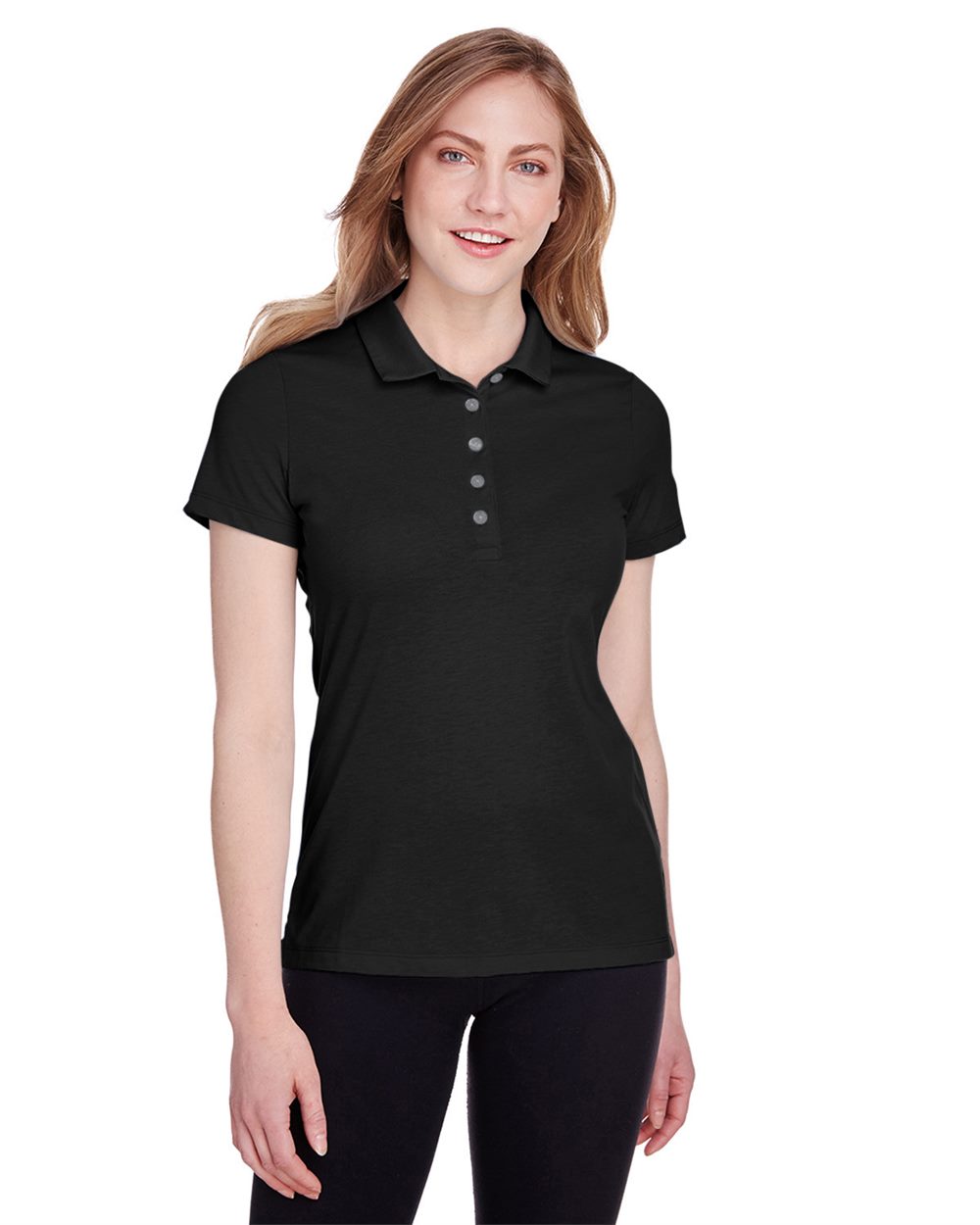 Women's Fusion Polo - 596921 33