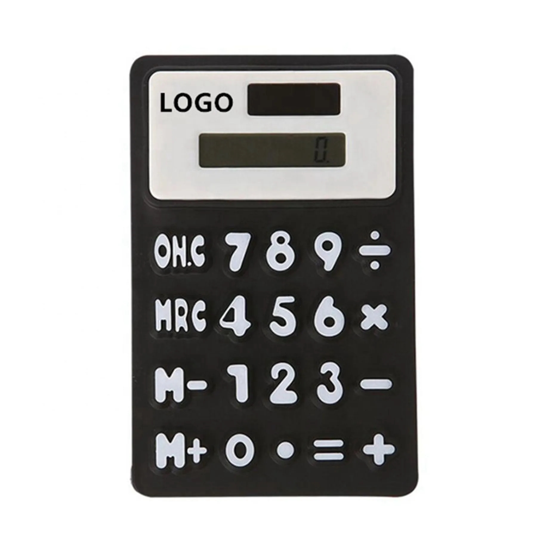 Silicone Solar Power Calculator 3