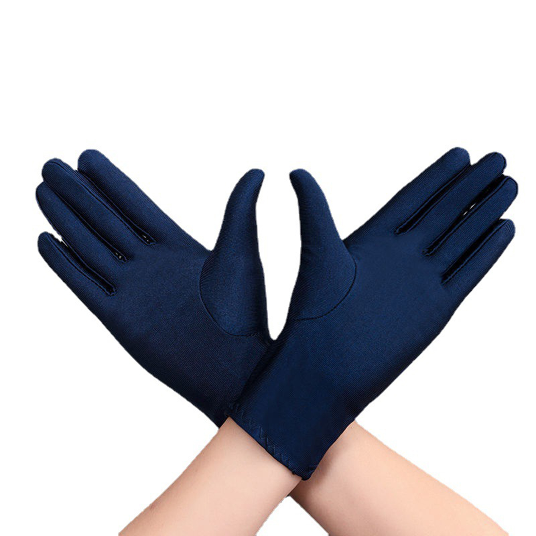 Uniform Costume Wedding Jewellery Gloves 2