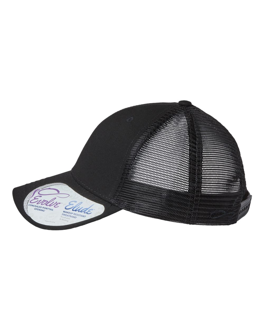 Women's Modern Trucker Cap - CHARLIE 66