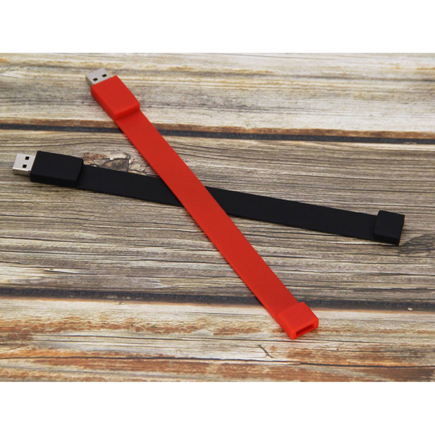 Wristband-Style USB Flash Drive 3
