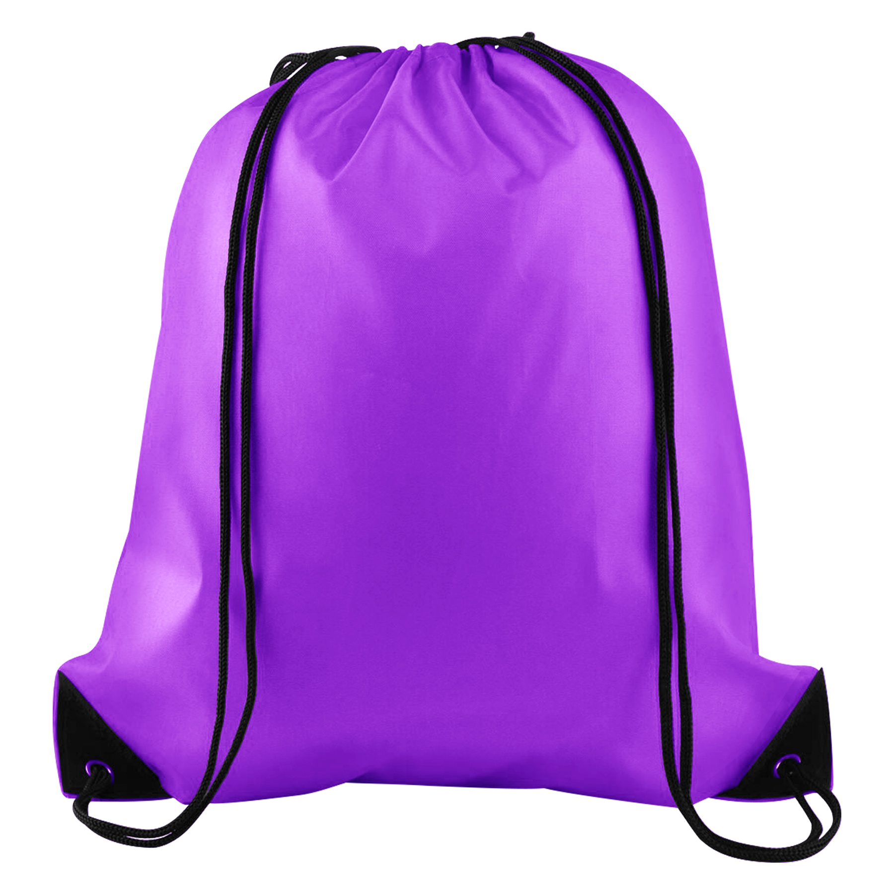 Portable Outdoor Double-Shoulder Drawstring Bag 6