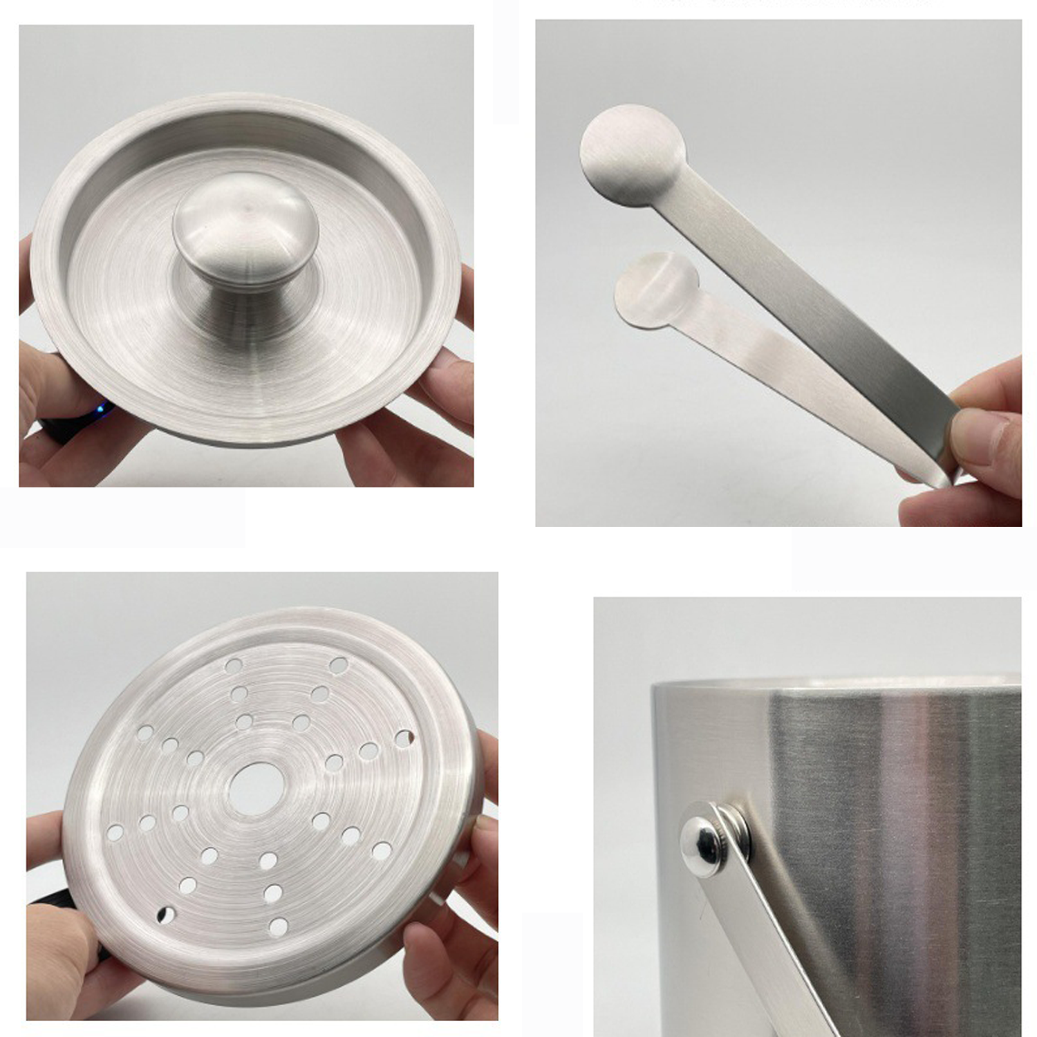 2L Portable Ice Bucket 7