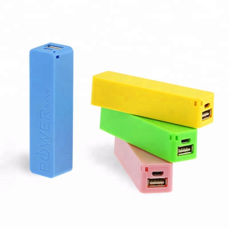Keychain Powerbank 2600mah 1