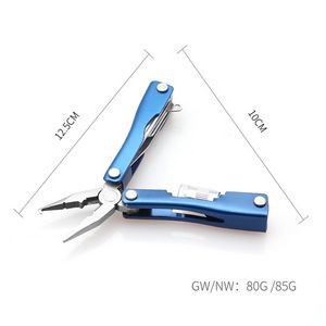 Small Multi-Tools Plier With Lighting 2