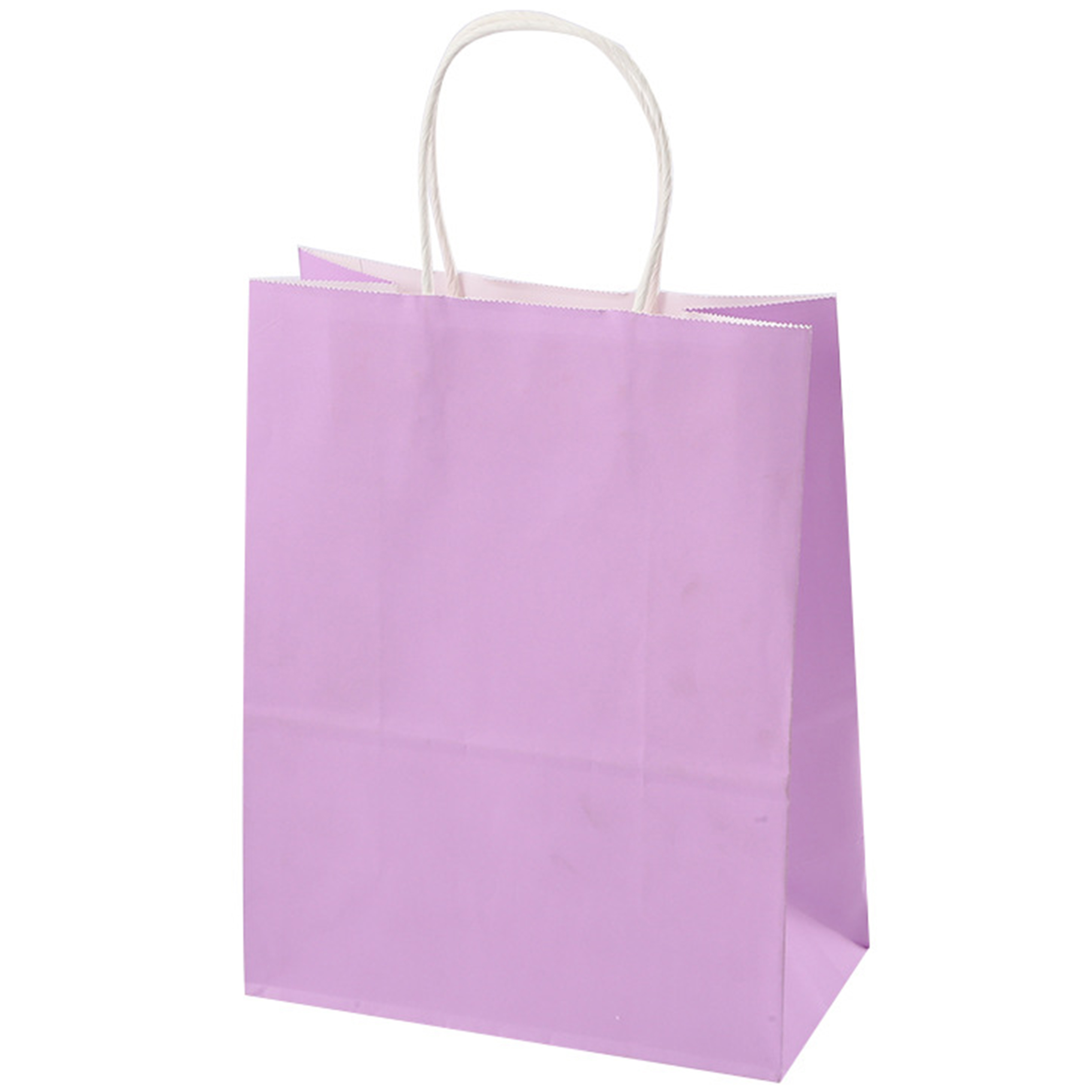 Kraft Paper Shopping Bag 2