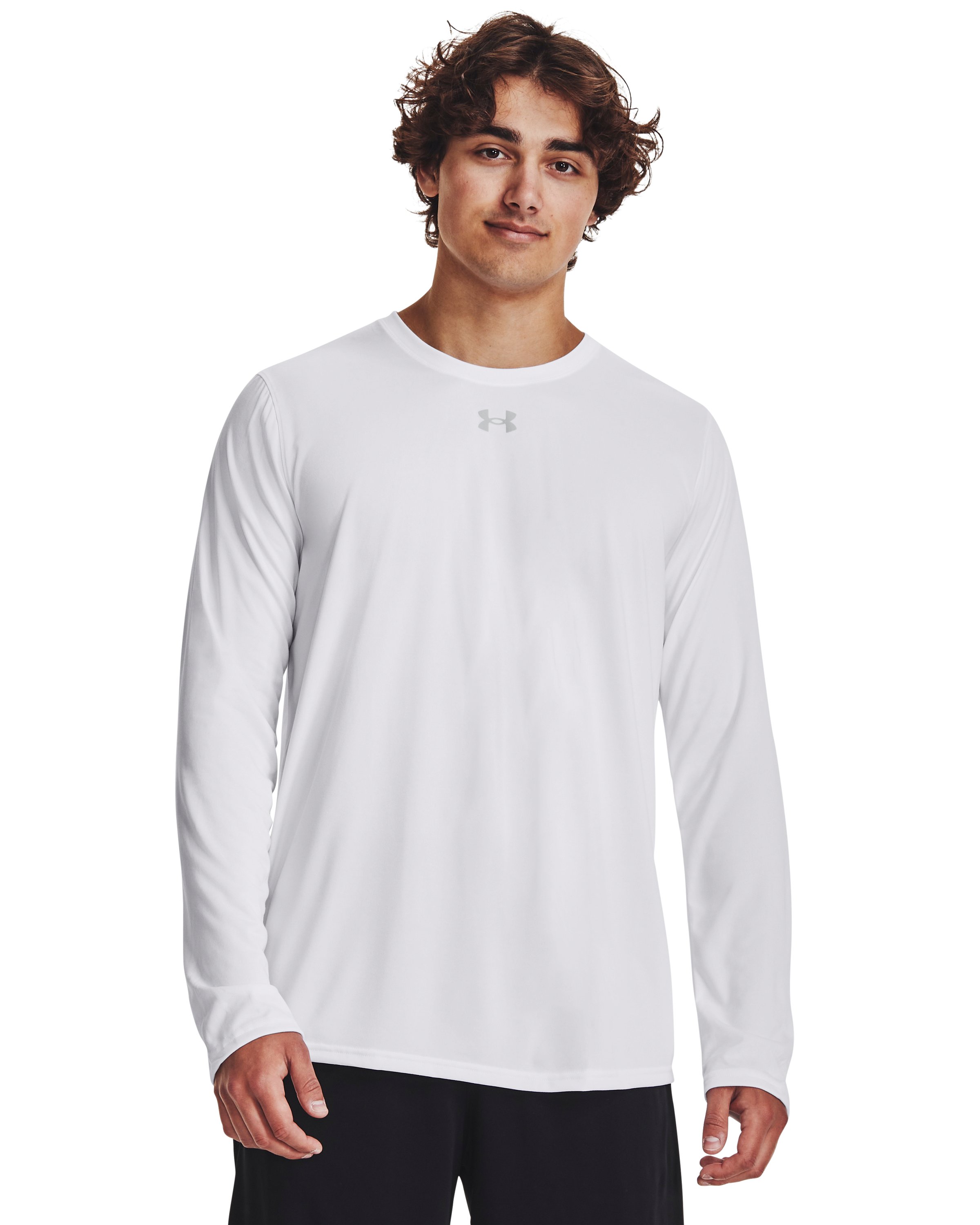 UA Tech Men's Team Long Sleeve 7