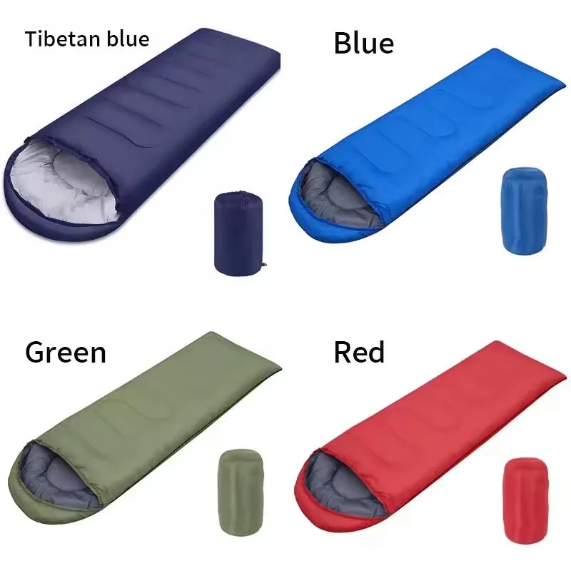 Portable Waterproof Sleeping Bag 2