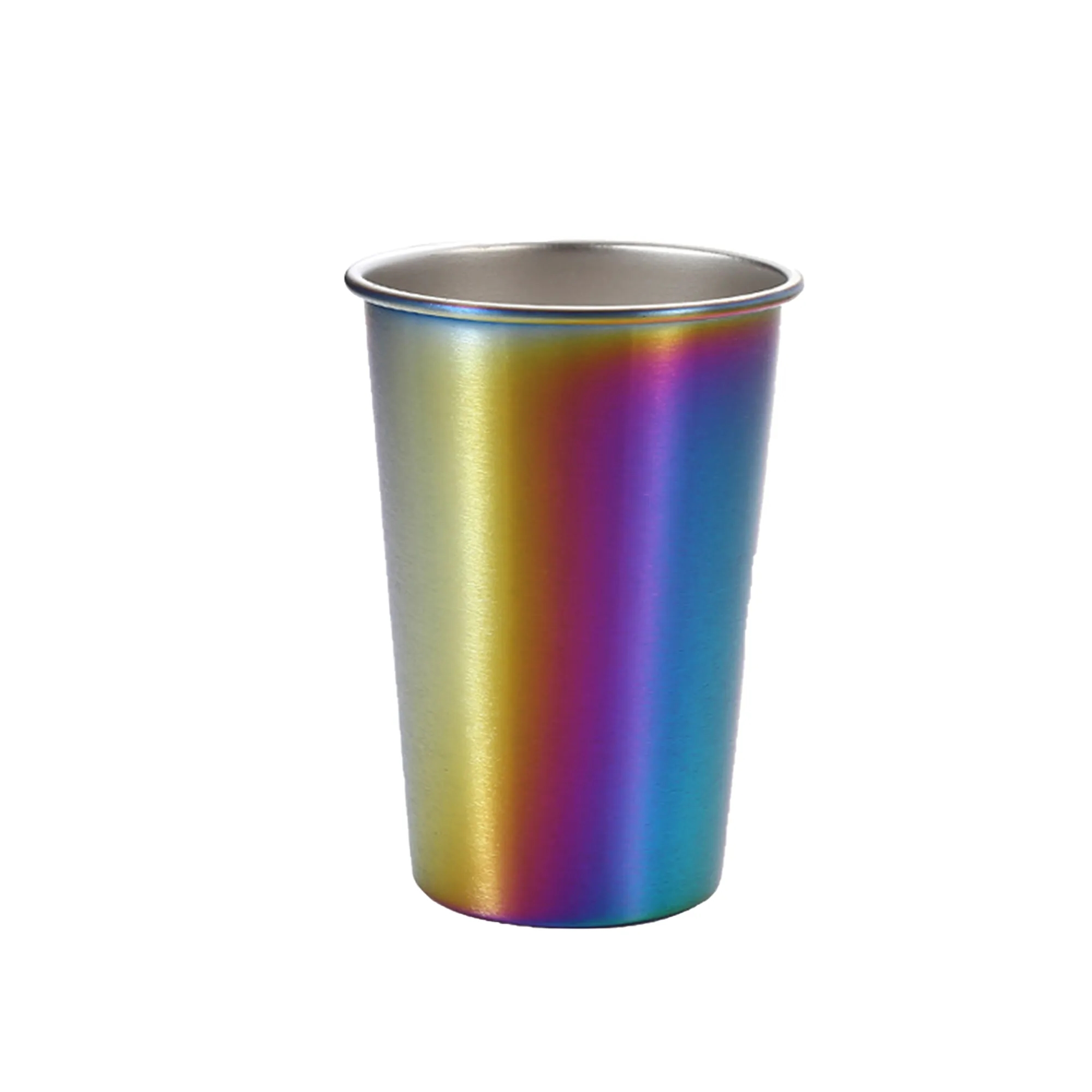 16 oz Stainless Steel Cup 6