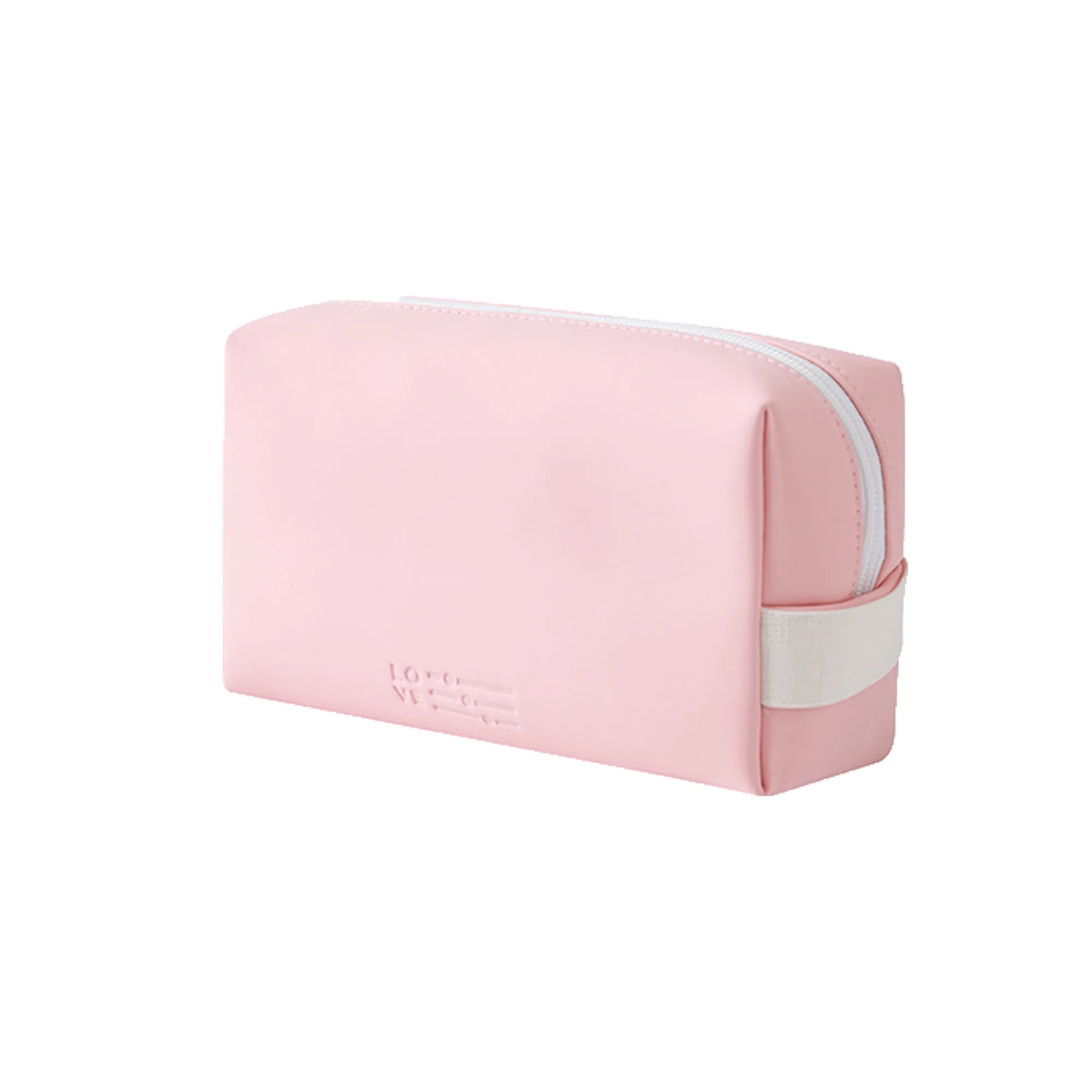 Pu Makeup Bag With Large Capacity 4