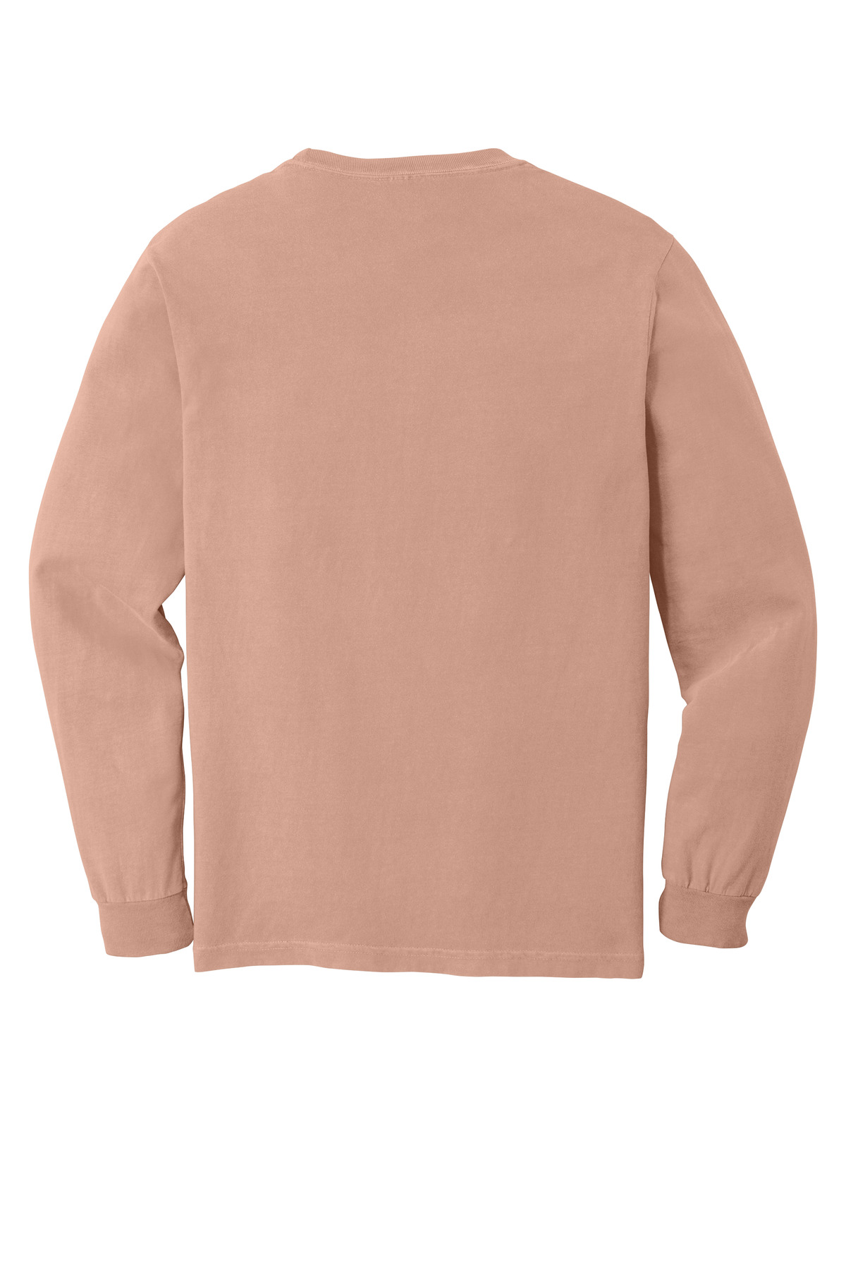 COMFORT COLORS Heavyweight Ring Spun Long Sleeve Tee. 6014 41
