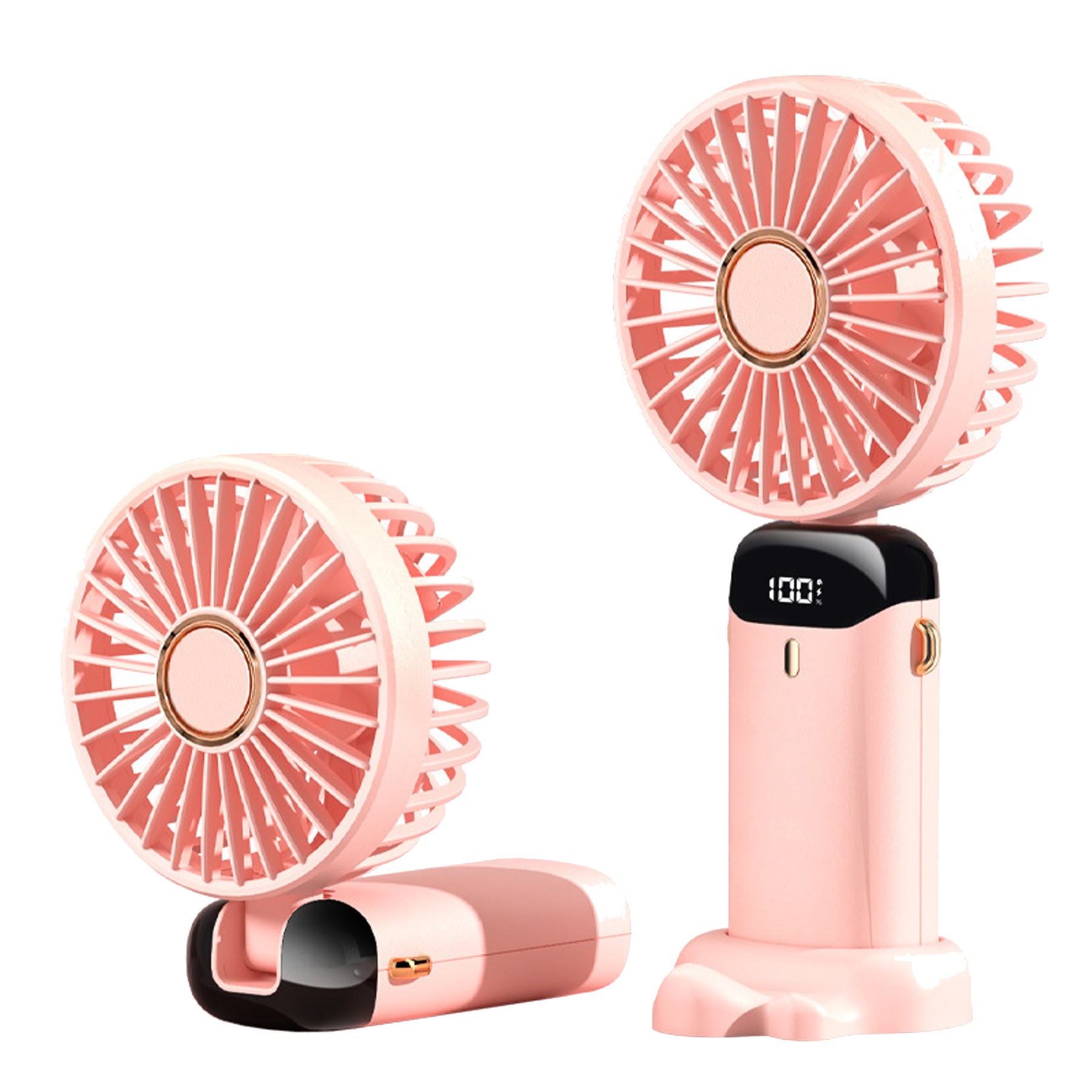 Usb Foldable Handheld Fan 1