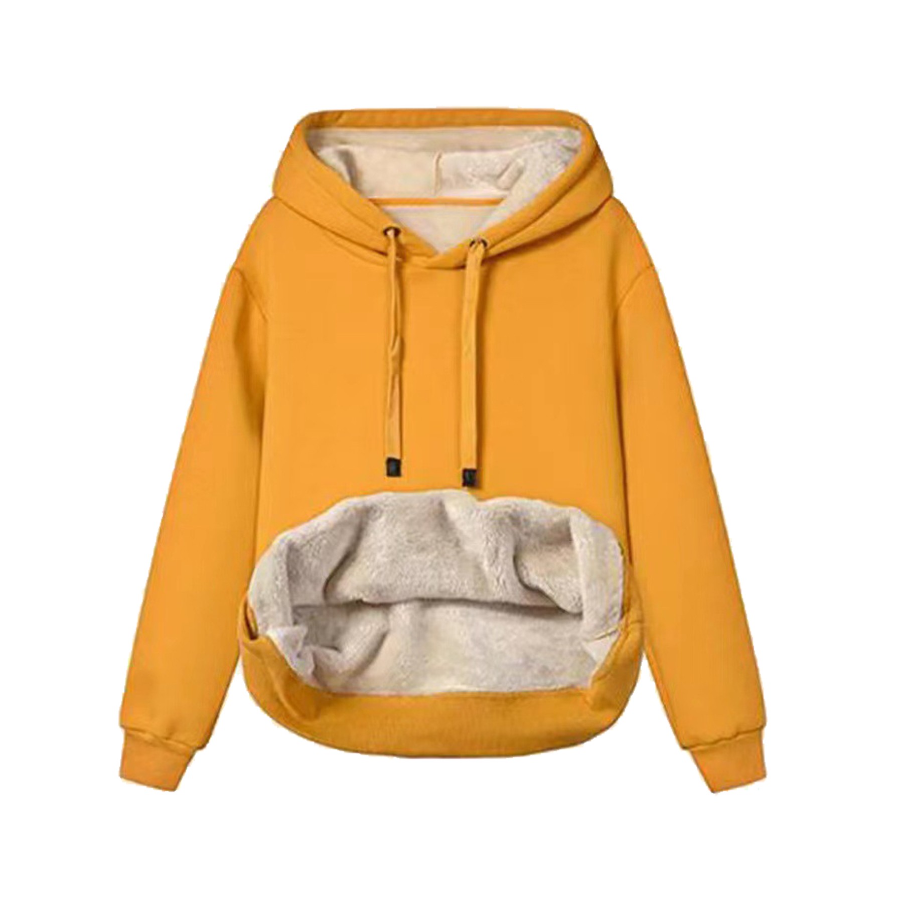 Womens Hooded Sweatshirt 6