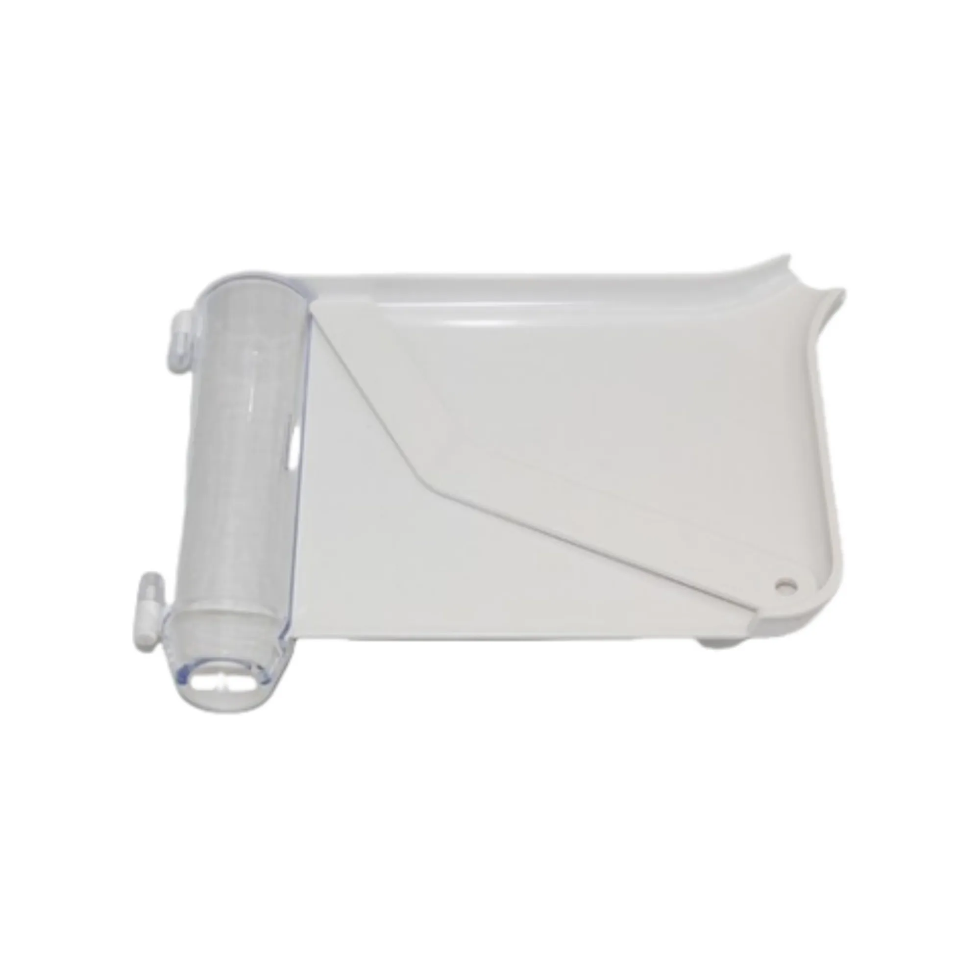 Medarchitect Right Hand Pill Counting Tray with Spatula 4